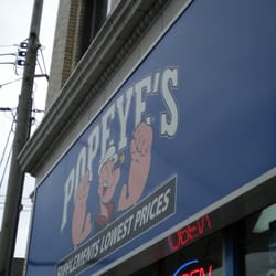 Popeye's Supplements Victoria