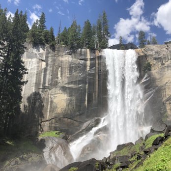 Vernal Fall - Parks Near Me Vernal Fall - Parks Near Me