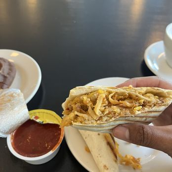Post Coffee - Breakfast burrito - Coffee & Tea Near Me - Kansas City, Missouri Post Coffee - Breakfast burrito - Coffee & Tea Near Me - Kansas City, Missouri