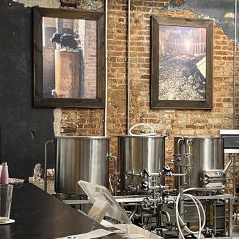 1818 Brewing - the interior of the brewery - Breweries Near Me - Commerce, Georgia 1818 Brewing - the interior of the brewery - Breweries Near Me - Commerce, Georgia
