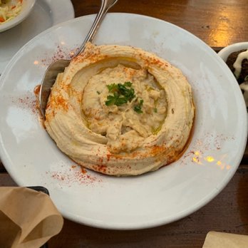 Oren's Hummus - Hummus masbacha - Mediterranean Near Me - Cupertino, California