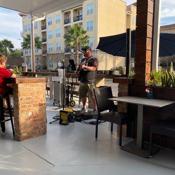 Wine & Wood - Music on patio - Wine Bars Near Me - Tampa, Florida Wine & Wood - Music on patio - Wine Bars Near Me - Tampa, Florida