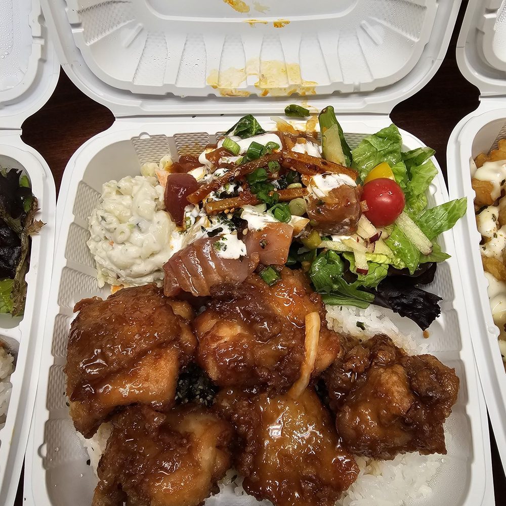 Flyin Ahi - Seafood Near Me - Kaneohe, Hawaii Flyin Ahi - Seafood Near Me - Kaneohe, Hawaii