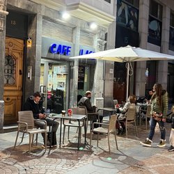 Cafe Lago Correo, 13 - Outside