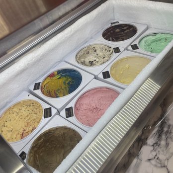 Sweet Sofia’s - Ice Cream - Ice Cream & Frozen Yogurt Near Me - Nashville, Tennessee