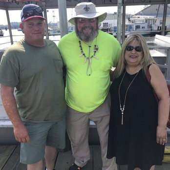 Ultimate Swamp Adventures - Captain of the boat was the greatest tour guide ever - Tours Near Me - Westwego, Louisiana Ultimate Swamp Adventures - Captain of the boat was the greatest tour guide ever - Tours Near Me - Westwego, Louisiana
