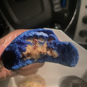 Milk N Cookies - Cookie Monster - Bakeries Near Me - Mamaroneck, New York Milk N Cookies - Cookie Monster - Bakeries Near Me - Mamaroneck, New York