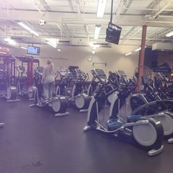 LA Fitness