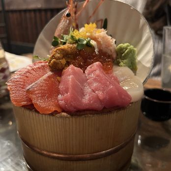 Kingyo - Hokkaido bowl - Japanese Near Me - Vancouver, British Columbia