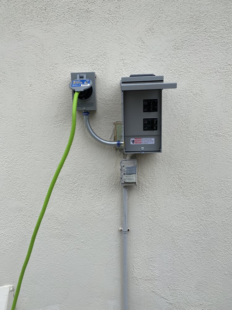 Slide of Kingdom Electric