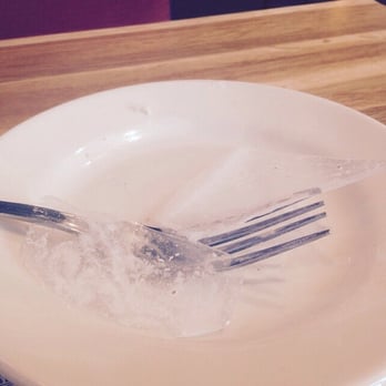 Old Chicago Pizza + Taproom - The ice from the Caesar Salads - Pizza Near Me - Columbia, South Carolina