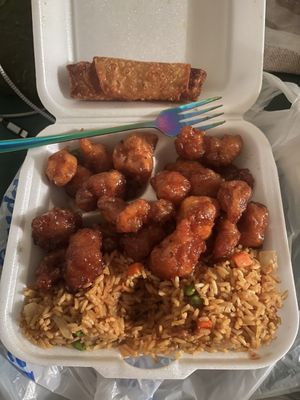 Asian Wok & Grill by null