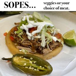 Sopes
