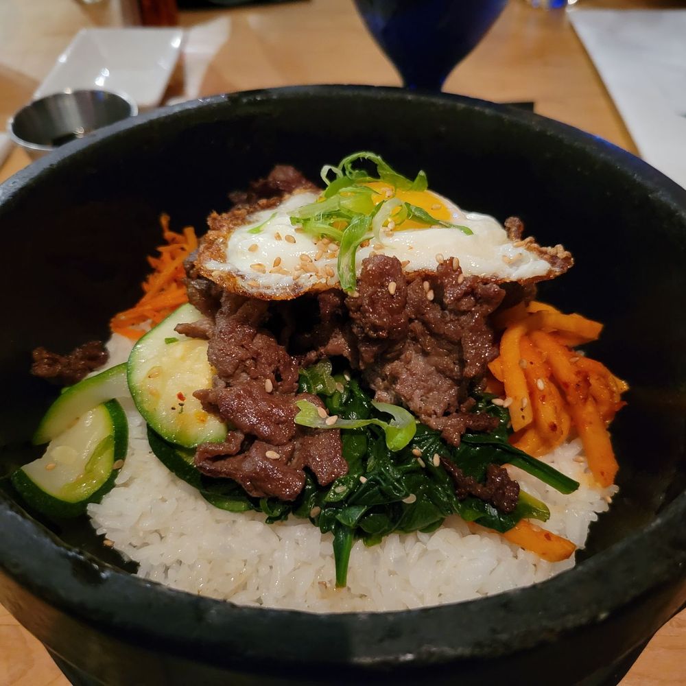 Zushi Bistro - Bibimbap - Sushi Bars Near Me - Virginia Beach, Virginia Zushi Bistro - Bibimbap - Sushi Bars Near Me - Virginia Beach, Virginia