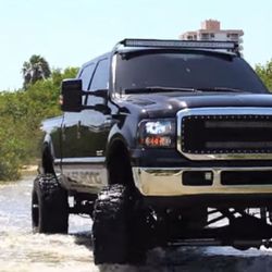 McDiesel - If you value your awesome truck take it to a reliable mechanic like McDiesel