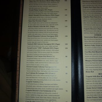Sippin' - Wine by the bottle menu at Sippin’ Wine Bar in San Francisco. - Beer, Wine & Spirits Near Me - San Francisco, California