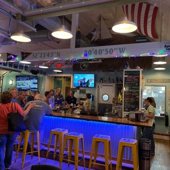 Marker 244 - Bar - Seafood Near Me - Port Royal, South Carolina Marker 244 - Bar - Seafood Near Me - Port Royal, South Carolina