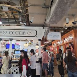 The Famous 4th Street Cookie Company - The Famous 4th St Cookie Co at Reading Terminal Market