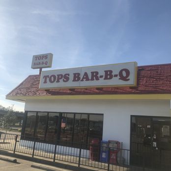 Tops Bar-B-Q - Barbeque Near Me - Marion, Arkansas