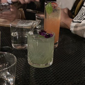 Quail State - Aloe you a lot was so refreshing! - Cocktail Bars Near Me - Fresno, California