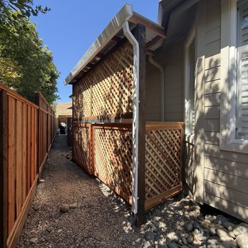 StraightLine Fences - Pool Equipment Cover - Fences & Gates Near Me - Antioch, California StraightLine Fences - Pool Equipment Cover - Fences & Gates Near Me - Antioch, California