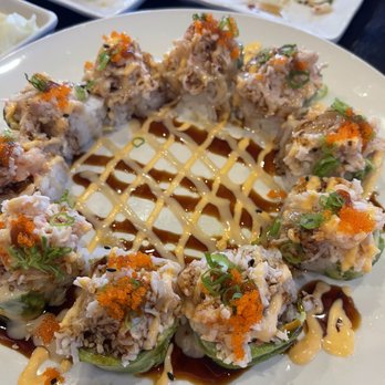 Ginza Sushi Japanese Restaurant - Japanese Near Me - Fullerton, California