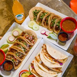 Barbacoa Street Tacos