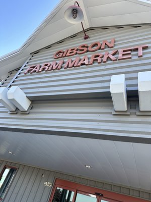 Gibson Farm Market by null