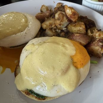 The Vegan Nest Café - Egg Benedict - Vegan Near Me - Clinton, Massachusetts The Vegan Nest Café - Egg Benedict - Vegan Near Me - Clinton, Massachusetts