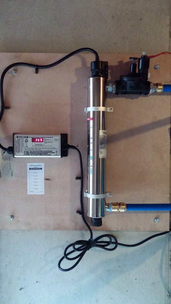 Slide of Pokorny Well Pump & Plumbing