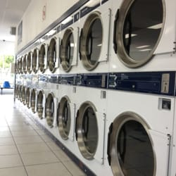 University Laundromat