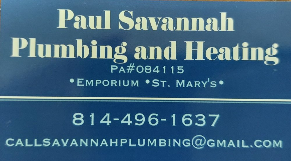 Slide of Savannah Plumbing