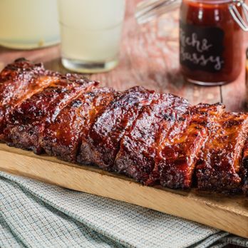 Famous Dave's Bar-B-Que