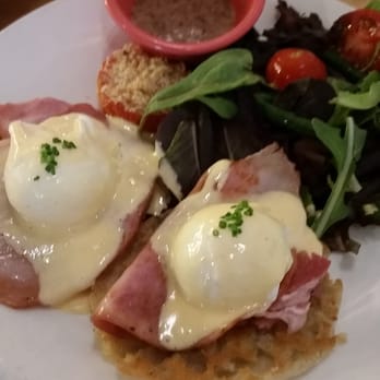 Early Bird - Delicious eggs benedict - New American Near Me - Fullerton, California Early Bird - Delicious eggs benedict - New American Near Me - Fullerton, California