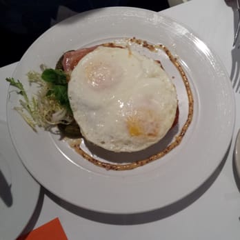 Kafe Leopold - The Croque Madame - Austrian Near Me - Washington, DC, District of Columbia