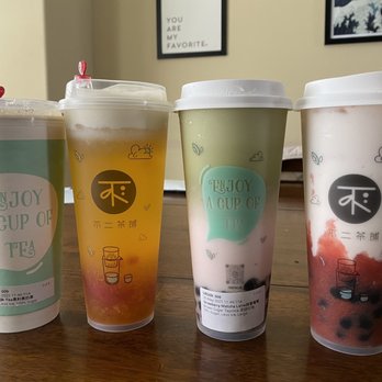 Fuji Tea - Bubble Tea Near Me - Houston, Texas