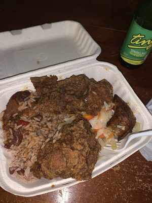 Irie Jamaican Style Restaurant by null