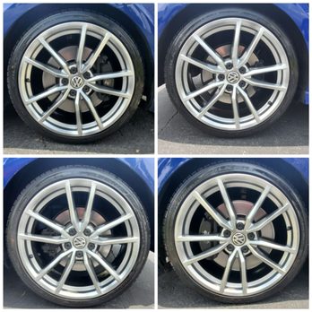 Dr. Rim Repair - After - Tires Near Me - Riverside, California Dr. Rim Repair - After - Tires Near Me - Riverside, California