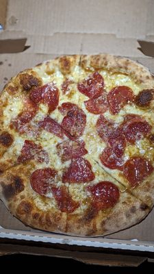 Superfine Pizza by null