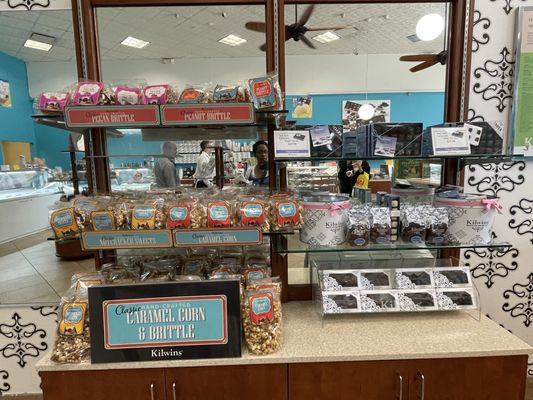 Kilwins Ice Cream - Chocolate - Fudge by null