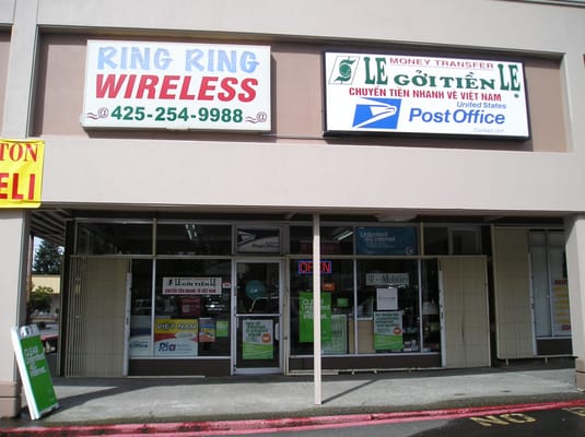 Ring Ring Wireless