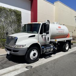 Septic Pumping LA