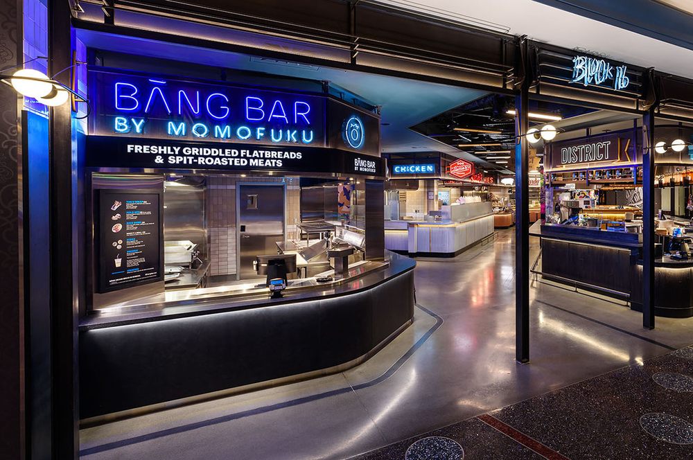 Bāng Bar by Momofuku