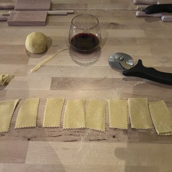 Aunt Jake's - Pasta class - Italian Near Me - New York, New York