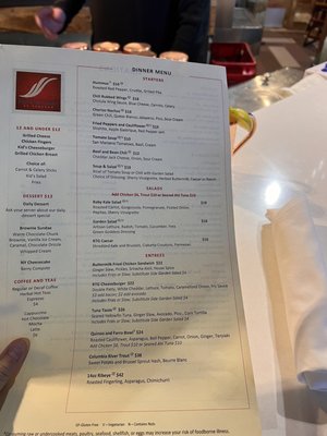 Red Tail Grill by null