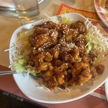 Lao Sze Chuan - 611. Sesame Chicken 611. - Szechuan Near Me - Minneapolis, Minnesota Lao Sze Chuan - 611. Sesame Chicken 611. - Szechuan Near Me - Minneapolis, Minnesota