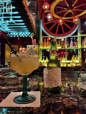 El Tiempo Cantina by null