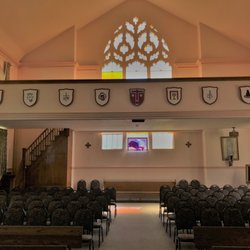 Holy Cross Abbey Events Complex