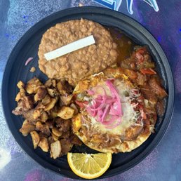 Huevos Rancheros Huevos Rancheros