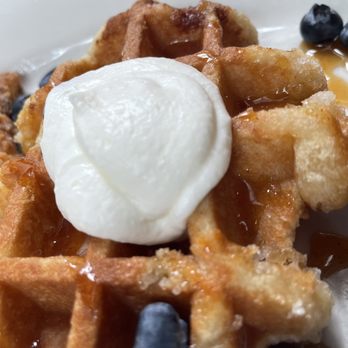 Labriola - Chicken & Waffles - Italian Near Me - Chicago, Illinois